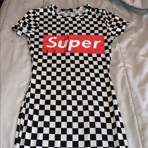 Bodycon Faishon Nova Dress